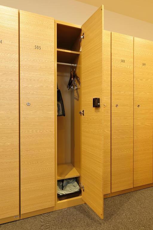 Acro Capsule Hotel Namba Dotonbori โอซาก้า ภายนอก รูปภาพ