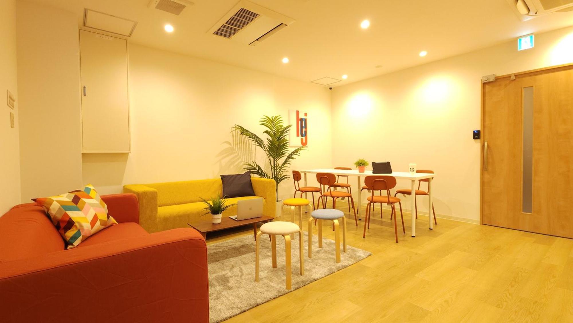Acro Capsule Hotel Namba Dotonbori โอซาก้า ภายนอก รูปภาพ