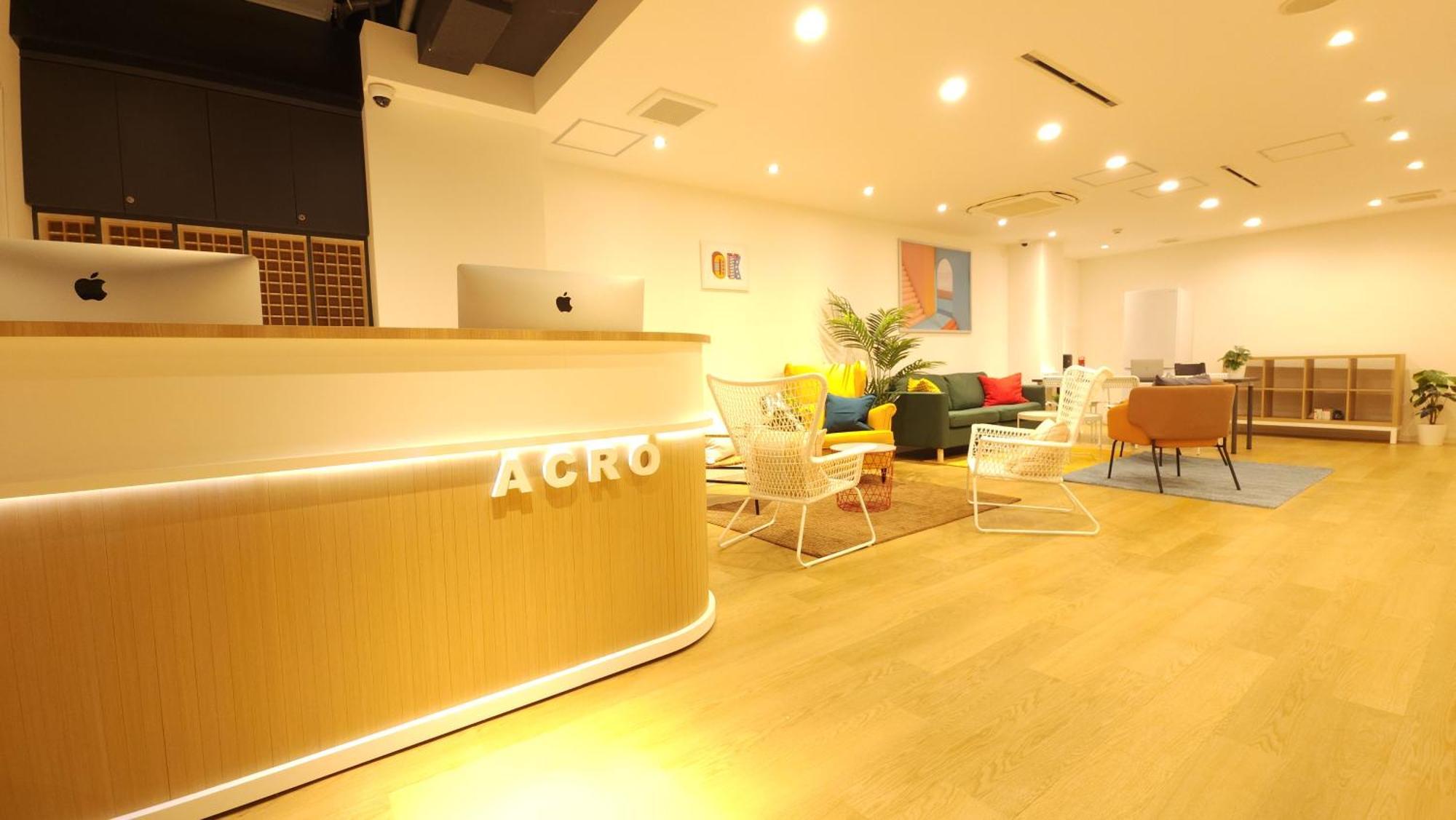 Acro Capsule Hotel Namba Dotonbori โอซาก้า ภายนอก รูปภาพ